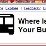 one bus away website